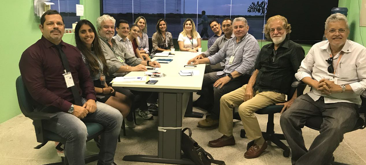 Jeri recebe visita técnica para certificação de voos internacionais