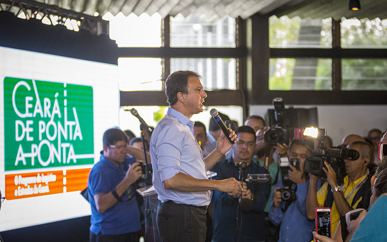 Nova fase do programa contemplará 690 km de estradas estaduais
