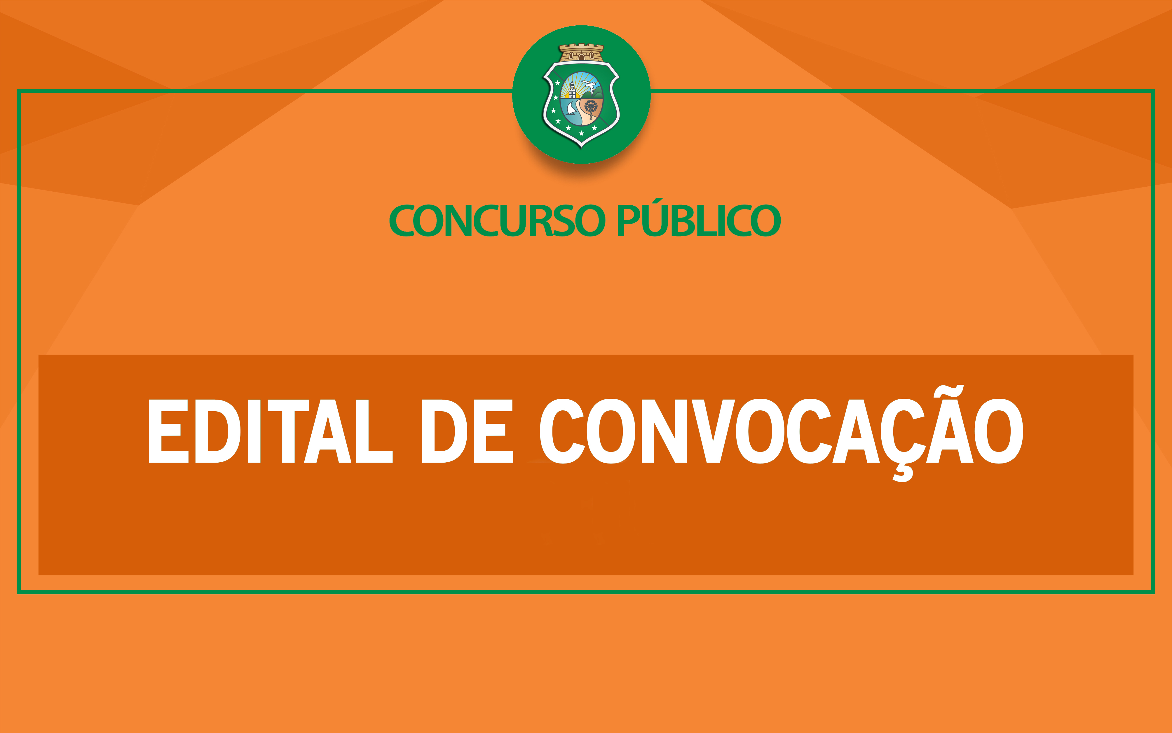 DER anuncia convocação de aprovados no Concurso