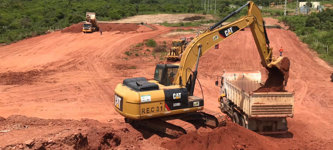 Governo do Ceará inicia obras de duplicação no trecho Pacatuba – Redenção