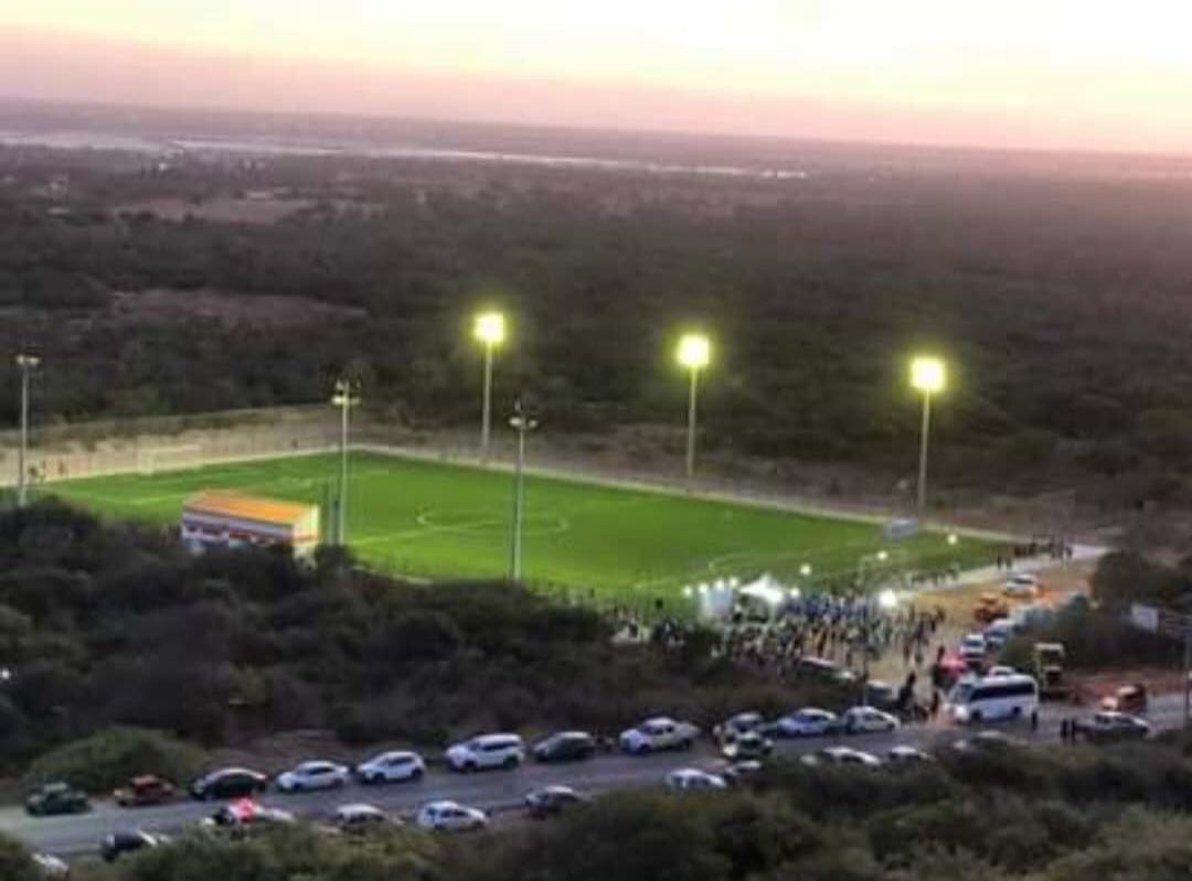 Mais cinco areninhas foram inauguradas no Interior, em setembro
