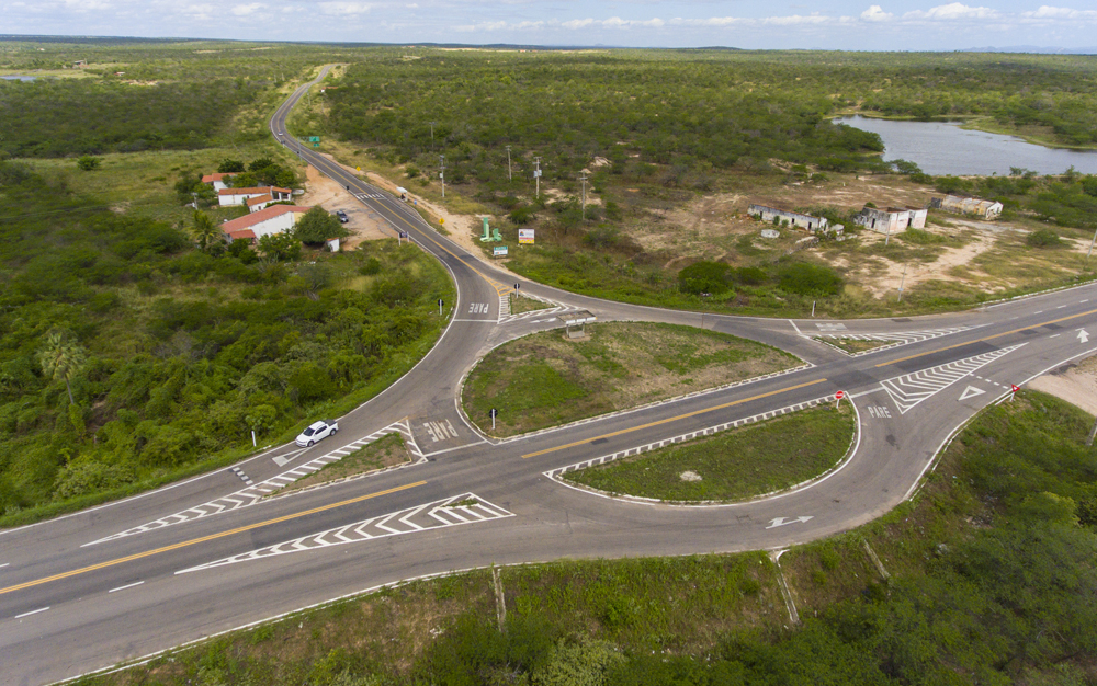 DER analisa pesquisa da CNT e reforça que 74% das estradas estaduais estão em boas condições de tráfego