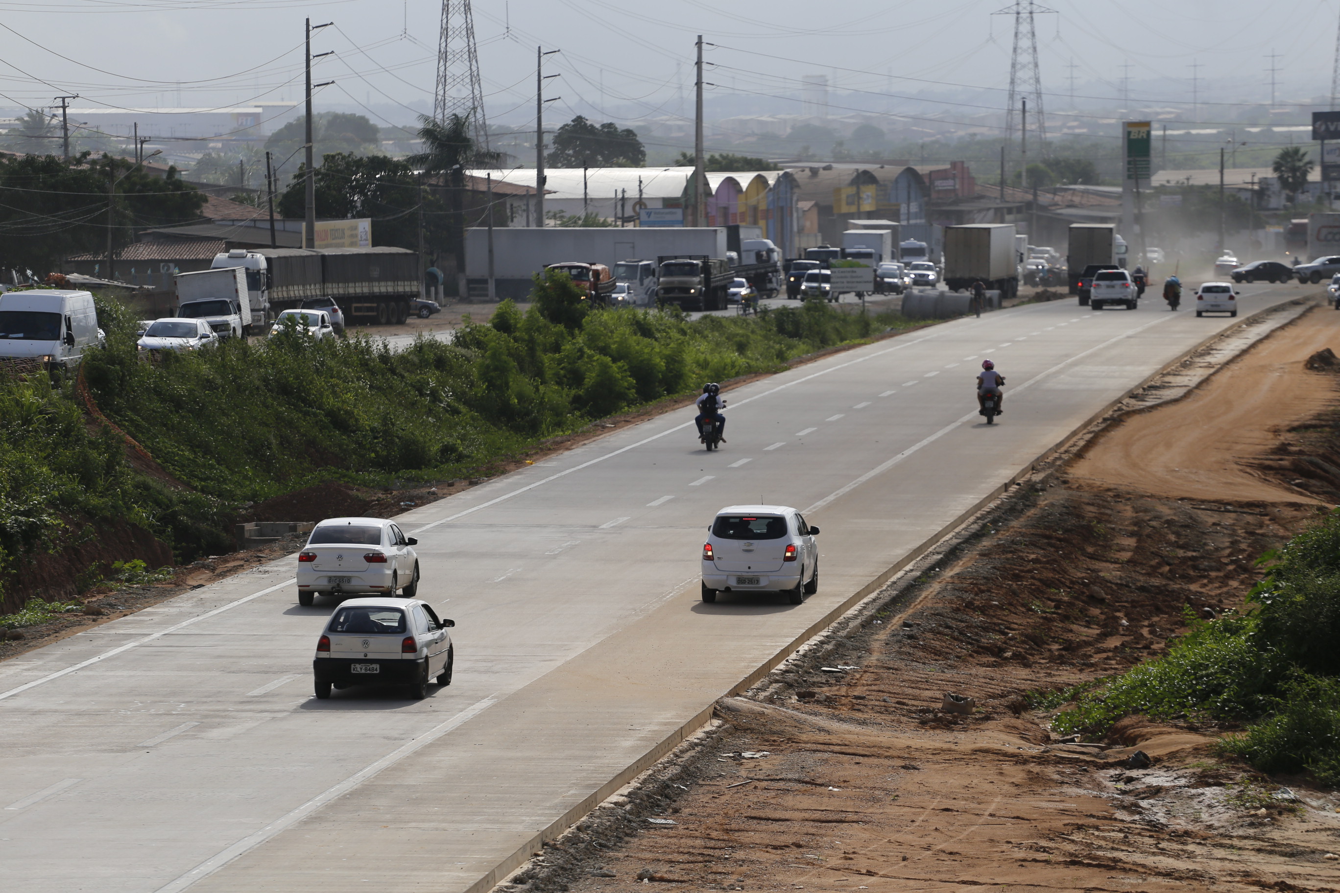 Governo do Ceará assume desapropriações para concluir obra do Anel Viário