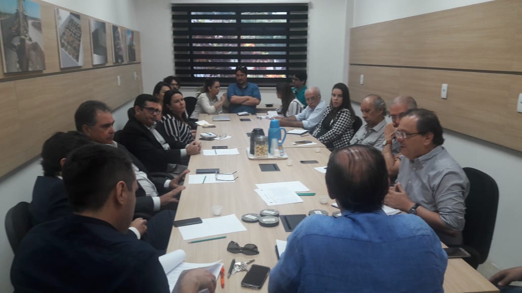 DER compõe Conselho de Pavimentação do Estado do Ceará