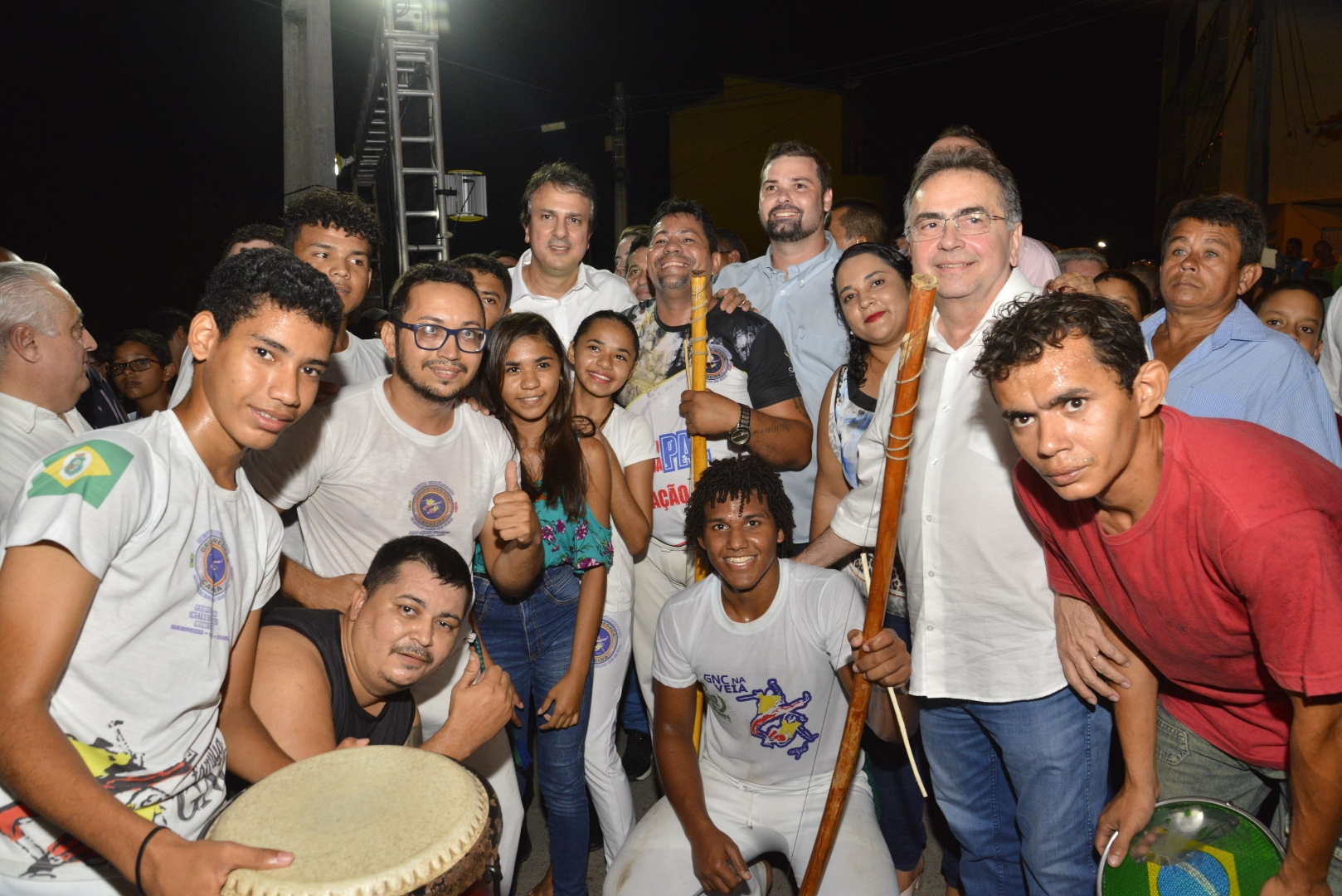 Obras de infraestrutura e lazer melhoram a vida dos moradores de Reriutaba