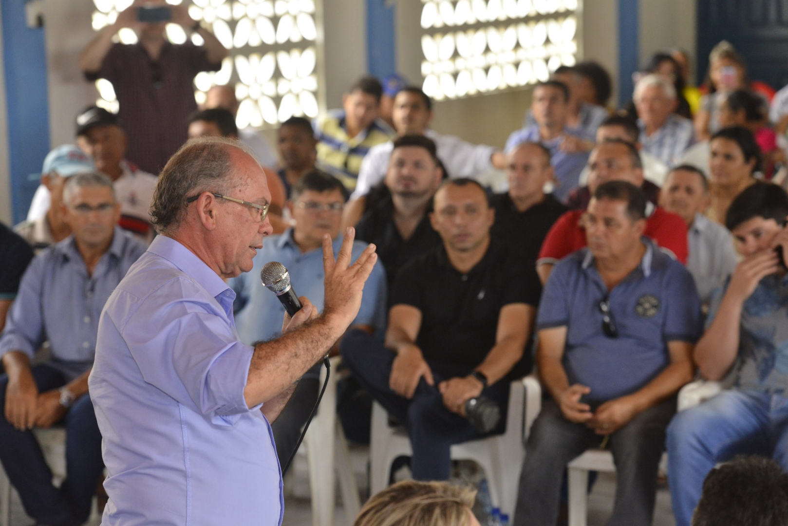 Hidrolândia terá trecho rodoviário recuperado