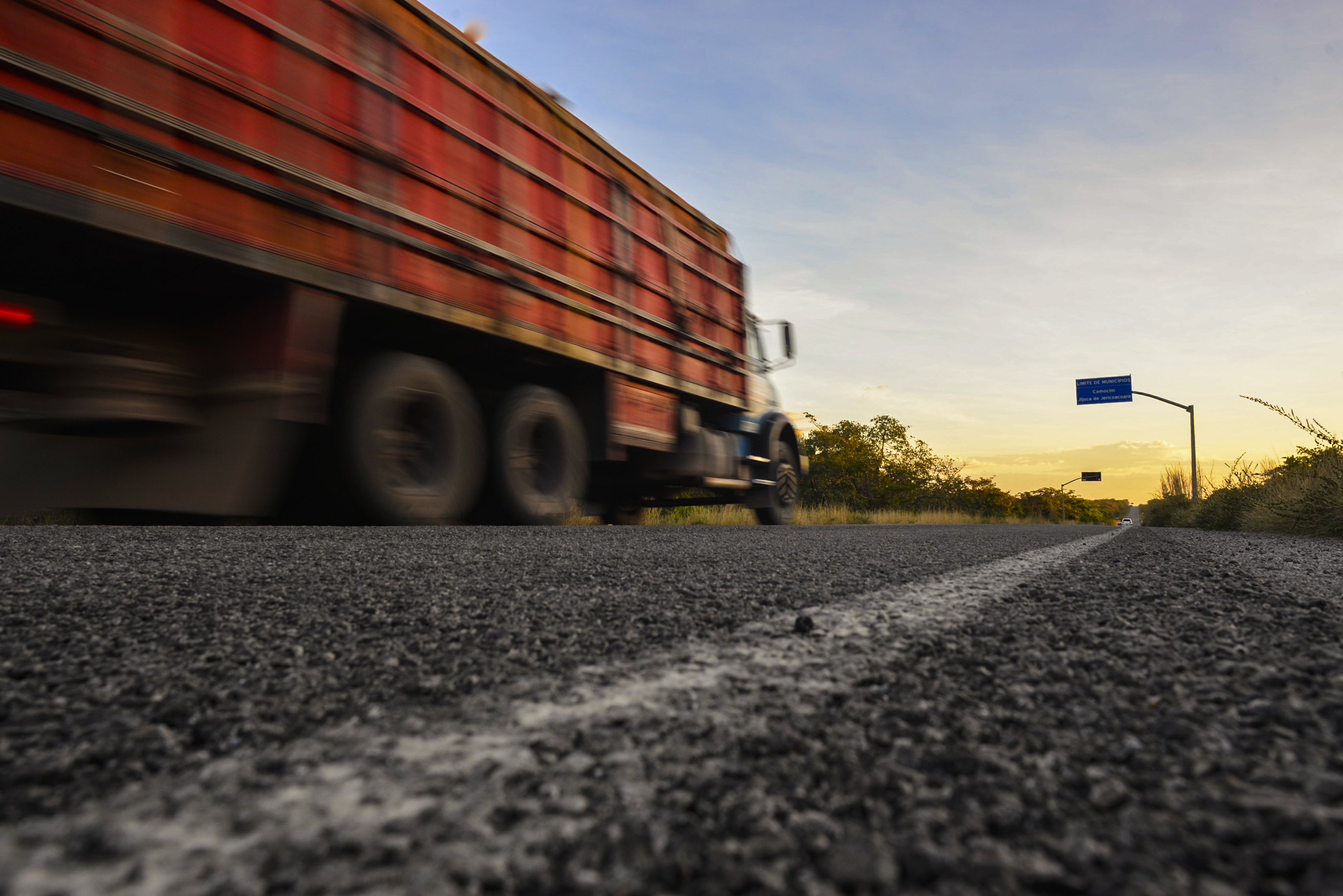 Litoral Norte terá rodovias recuperadas e sinalizadas