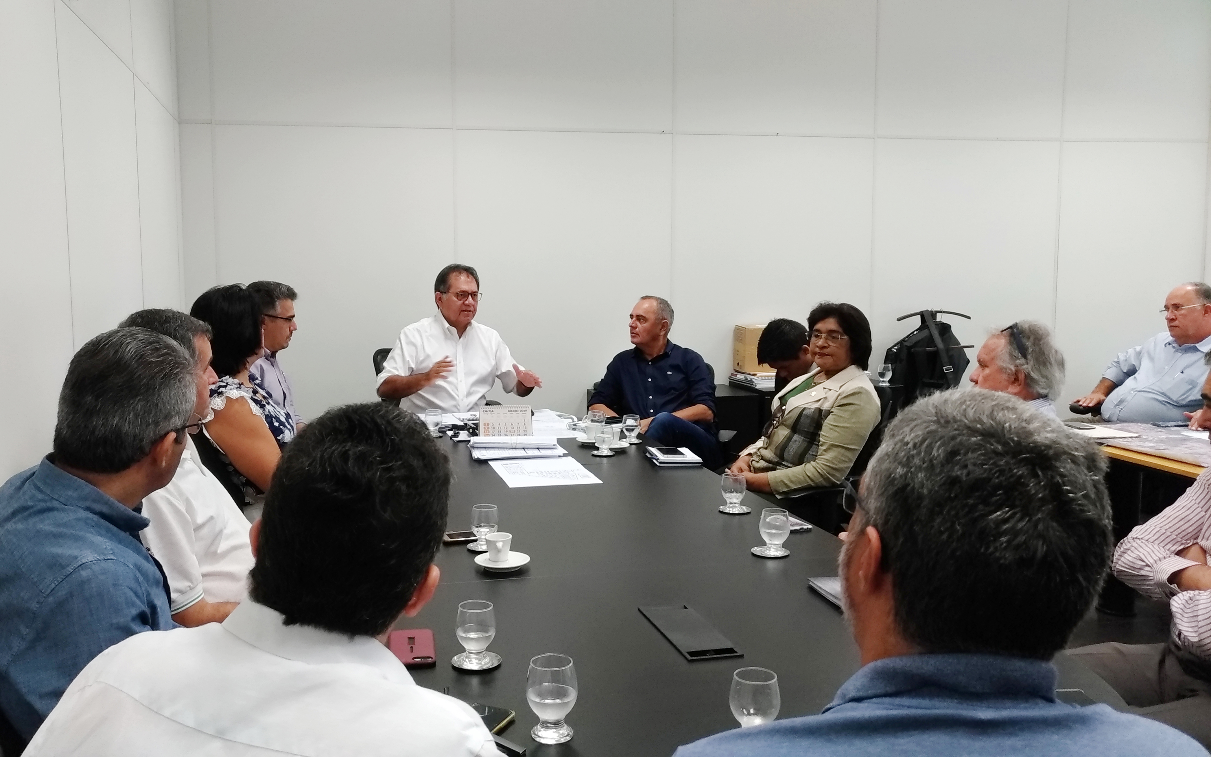 Superintendente da SOP detalha cronograma do Anel Viário a industriais