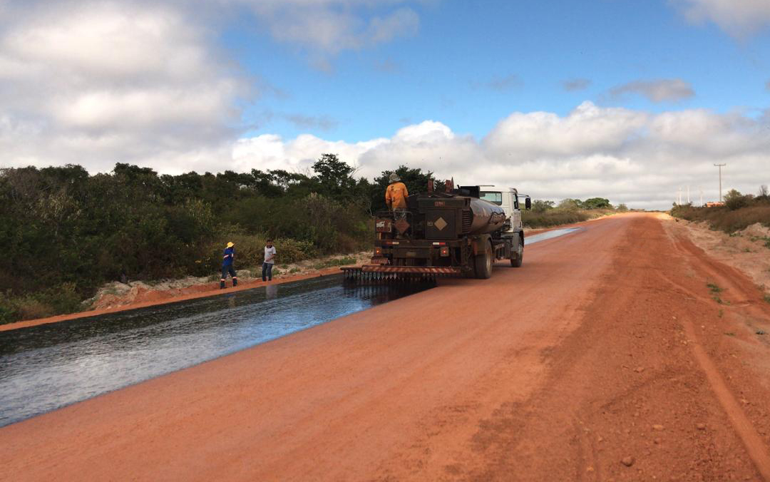 Obras de restauração do trecho Campos Sales – Salitre estão com 54% de execução