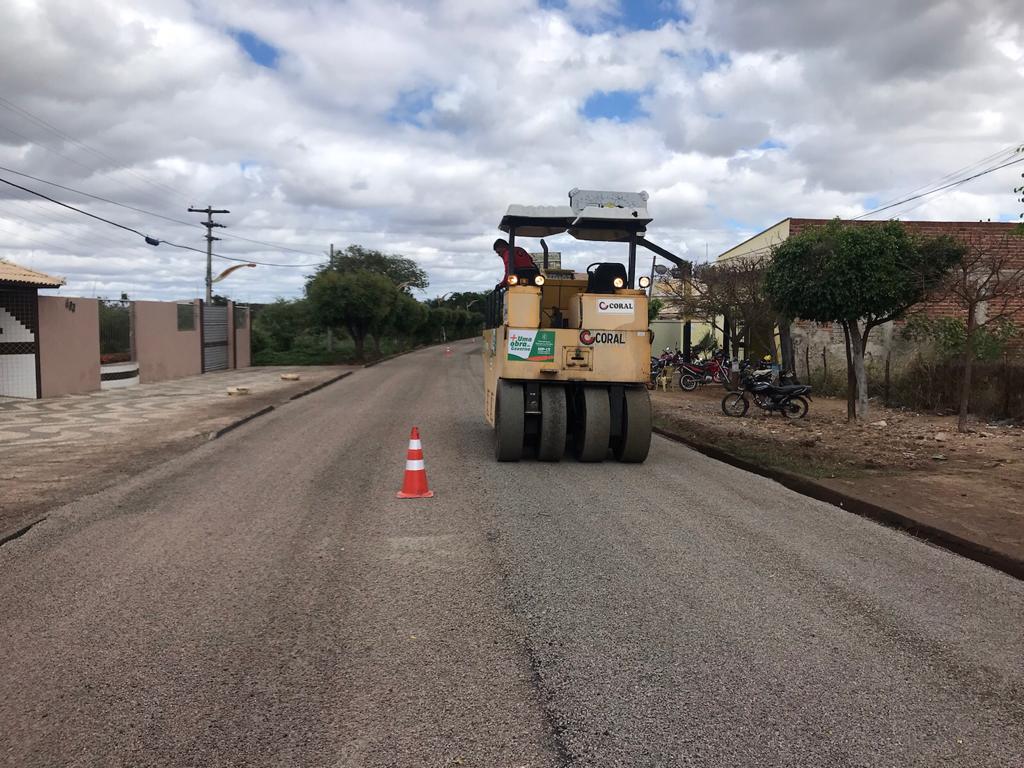 Entre ordens de serviço e entregas, obras de rodovias e edificações movimentam R$ 66 milhões em julho