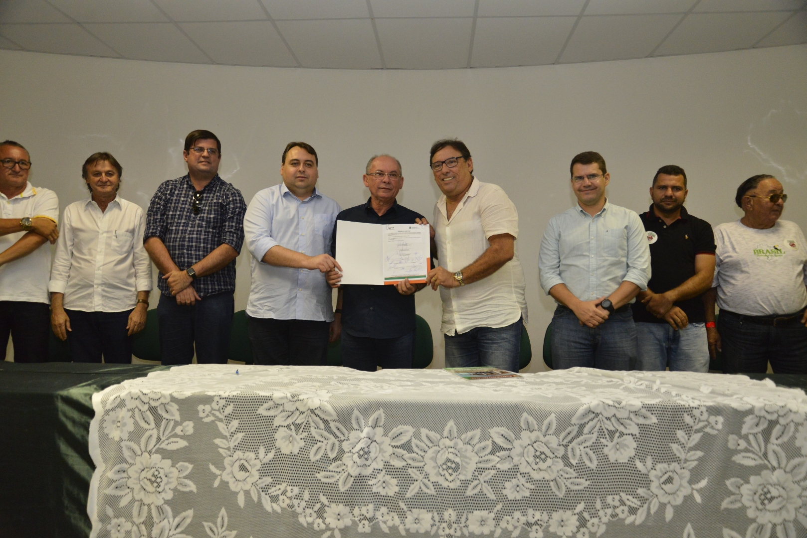 Governo do Ceará autoriza reforma e ampliação do terminal rodoviário de Senador Pompeu