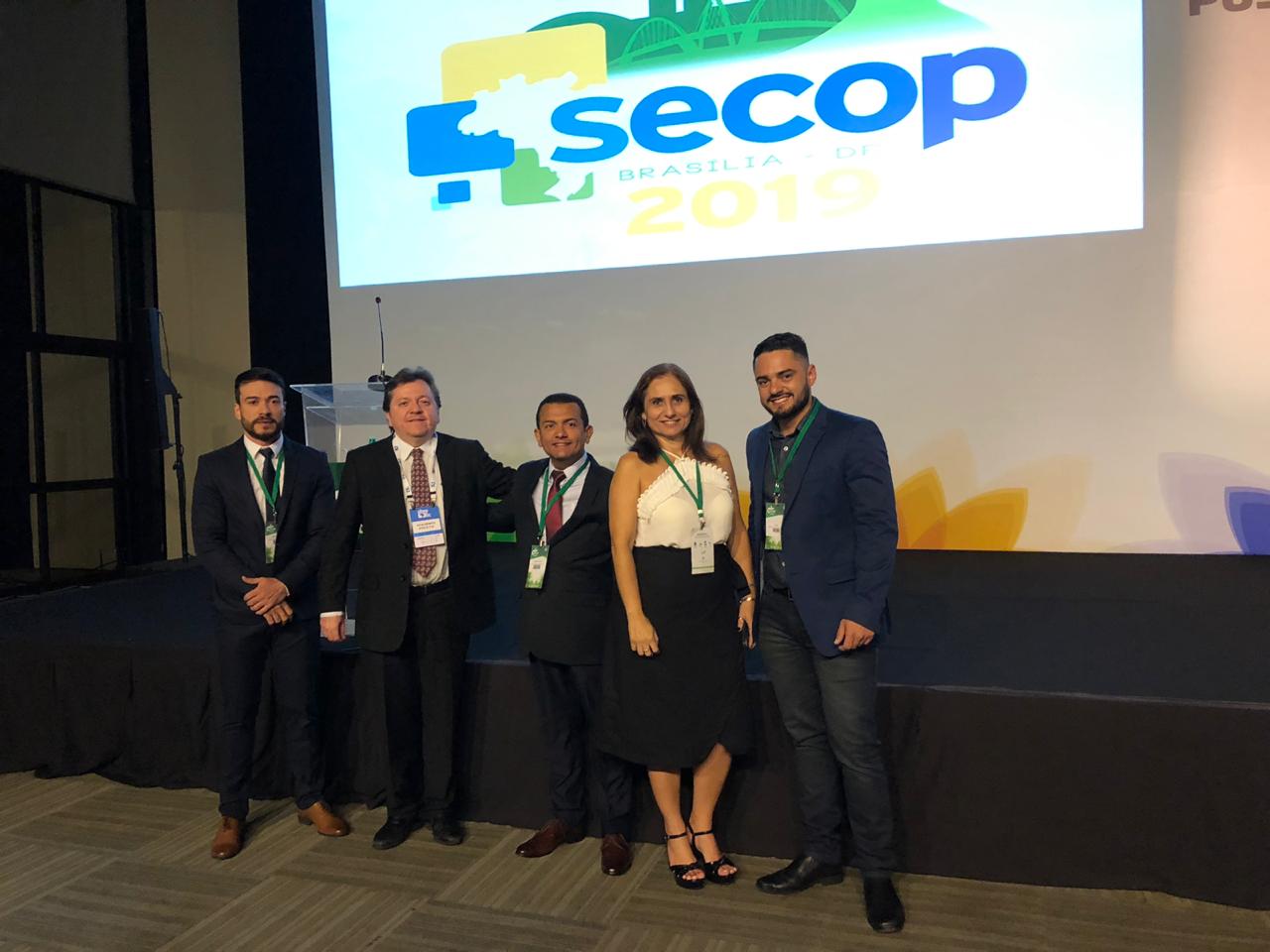 SOP participa do maior evento de tecnologia pública do País