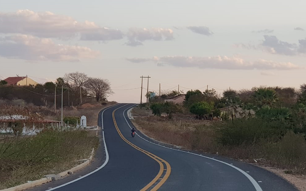 Trecho Iborepi – Lavras da Mangabeira deve ser concluído até dezembro