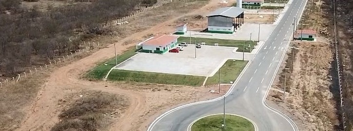 12 novos equipamentos públicos foram entregues em setembro