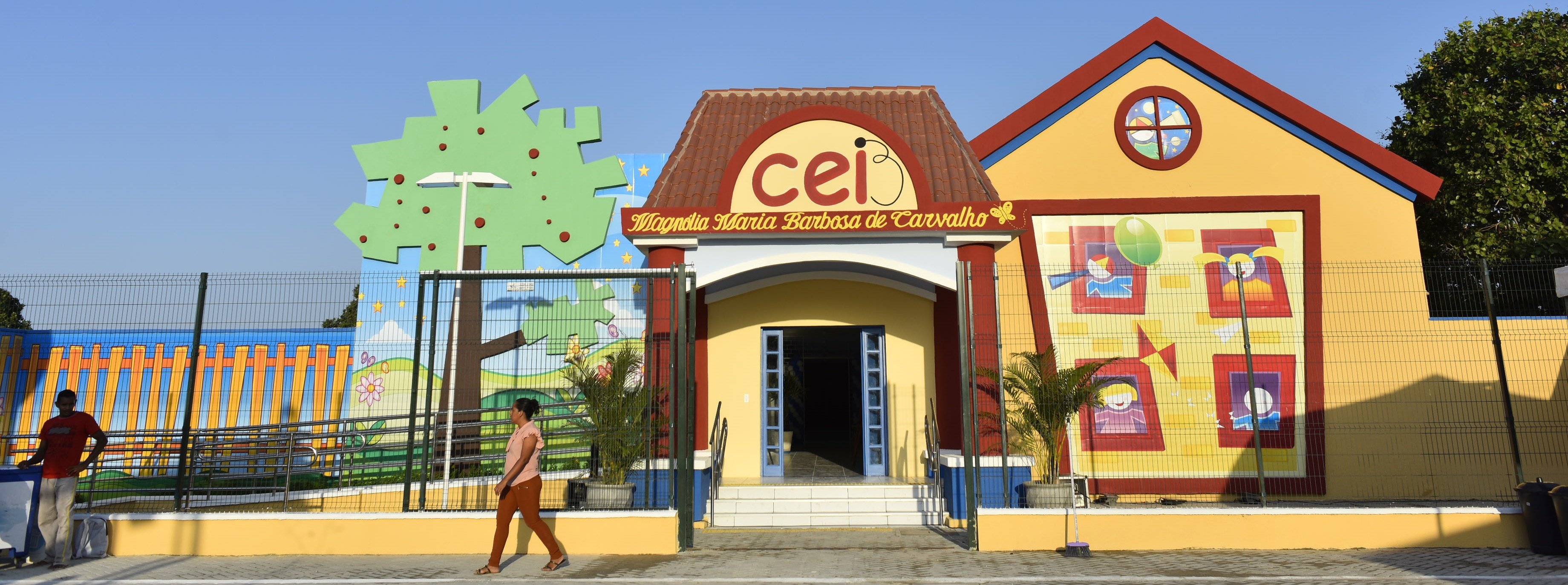 Ceará tem 56 Centros de Educação Infantil em construção em todo o Estado