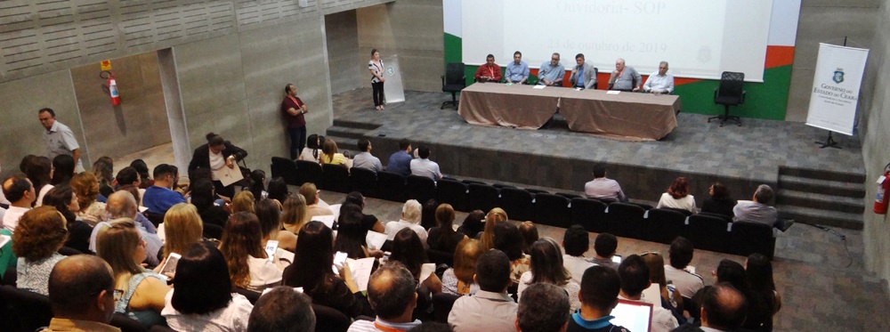 SOP sedia V Reunião da Rede de Fomento ao Controle Social