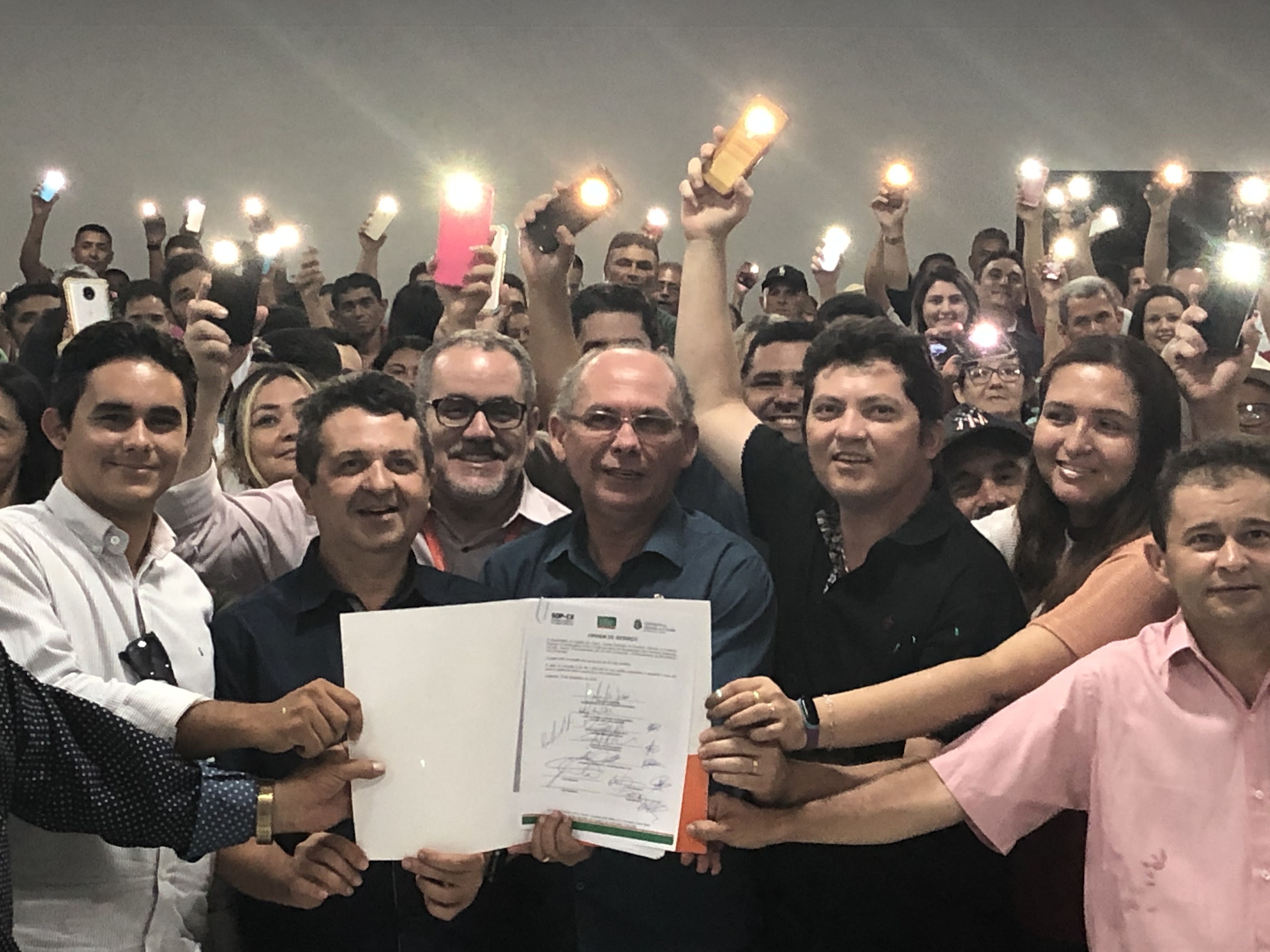 Rodovia que liga Poranga e Ararendá vai passar por reestruturação