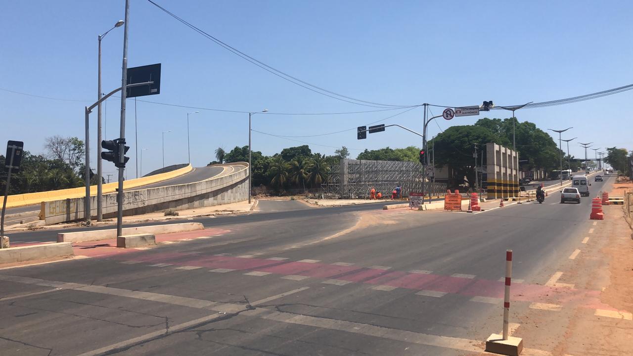 Com 41% de apronto, obras do Anel Viário do Cariri demandam interdição para instalação de viaduto