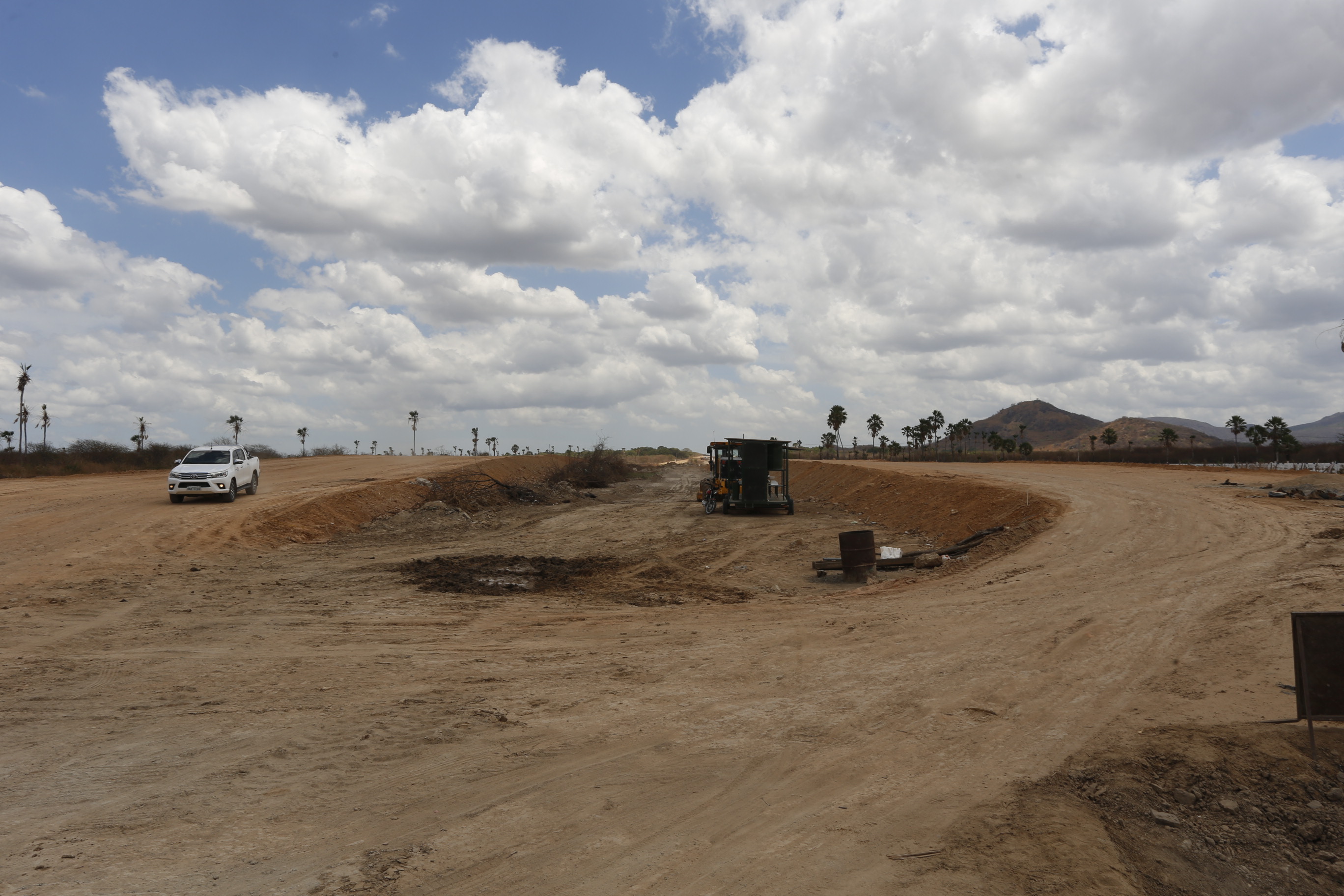 Governo do Ceará está investindo quase R$ 19 mi em rodovia que vai desafogar o trânsito em Itapipoca