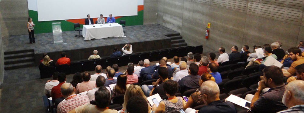 SOP realiza Curso Obras do Ceará para nivelar conhecimentos em Edificações e Rodovias