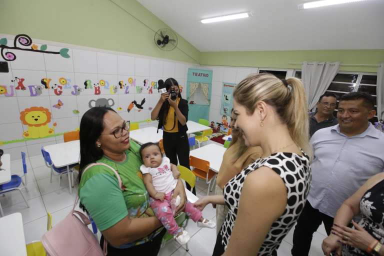 Região do Cariri recebe Praça Mais Infância e Centro de Educação Infantil