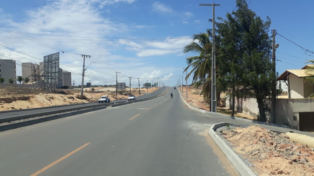 Ponte da CE-025 terá bloqueio nesta segunda-feira (20)
