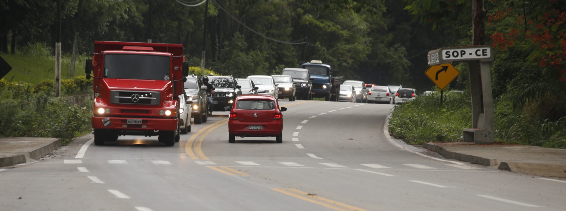 Restauração da estrada Crato-Nova Olinda promove o desenvolvimento do Cariri