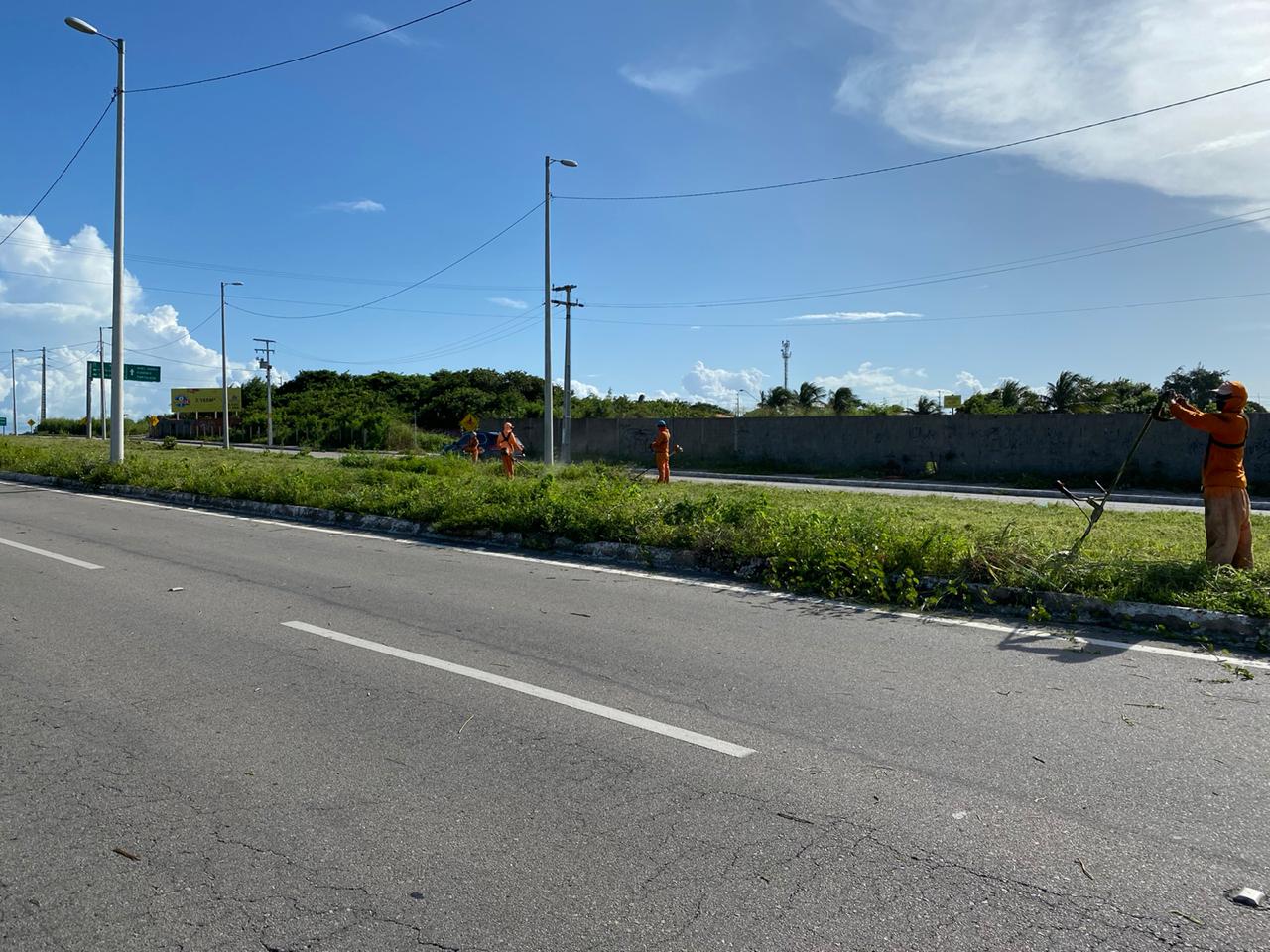 Distritos Operacionais da SOP mantêm plantão para ações emergenciais