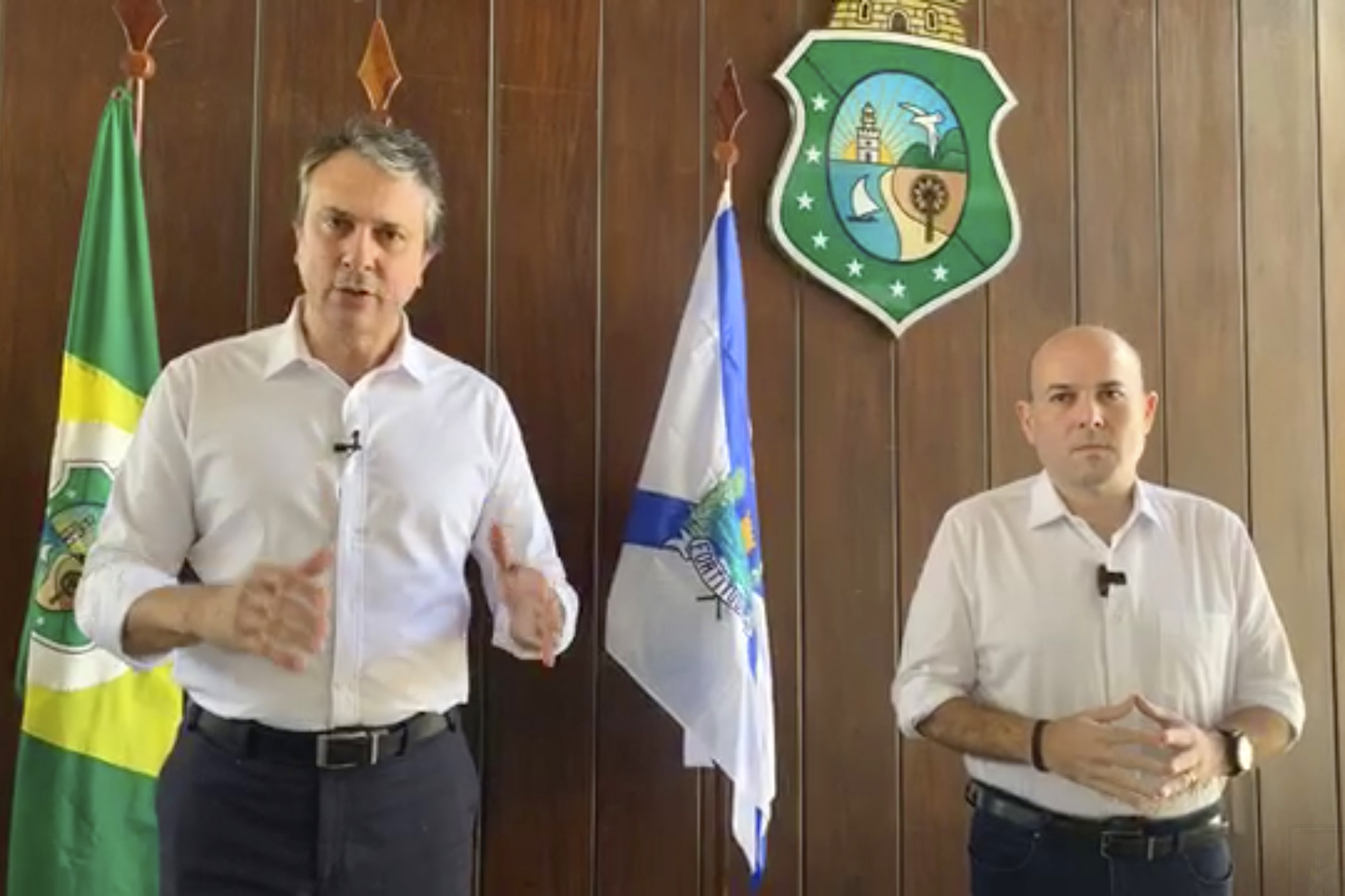 Decreto de isolamento social é prorrogado; Uso de máscaras será obrigatório