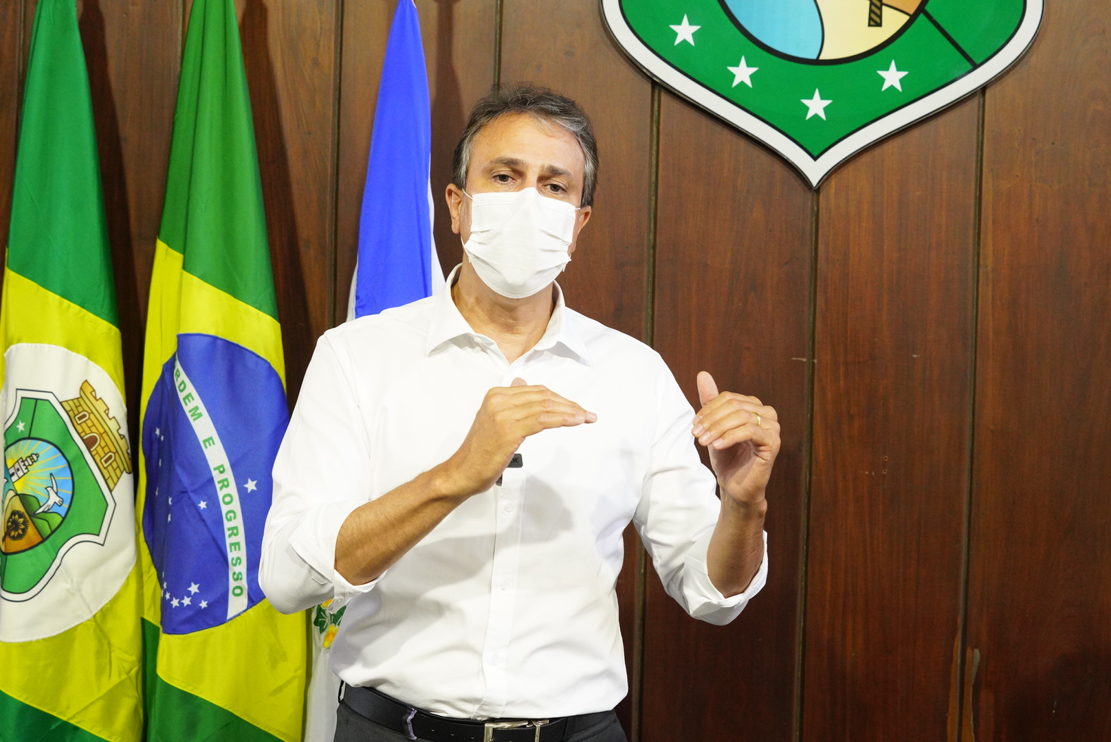 Seguindo protocolos, educação infantil privada, pequenos eventos e equipamentos culturais e esportivos terão atividades retomadas em setembro