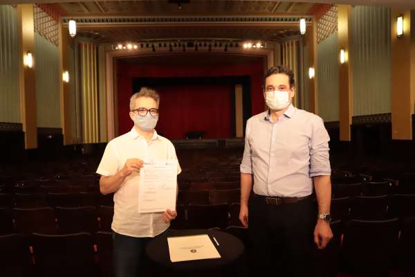“Cinema da Cidade”: Crato ganhará duas salas de cinema