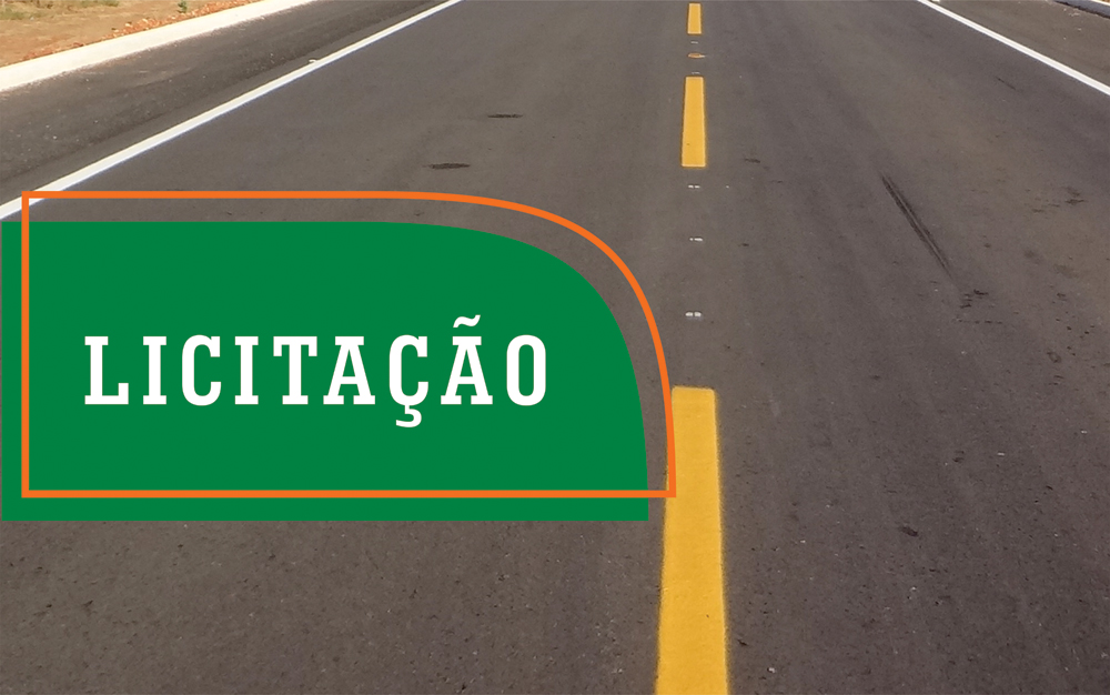 Pavimentação de estrada em Russas é licitada nesta quinta-feira (27)
