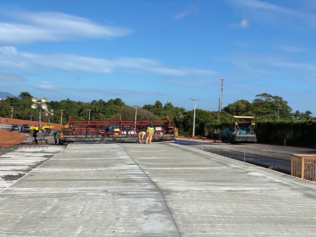 Tráfego no entroncamento da CE-065 com Anel Viário de Fortaleza passa por mudanças a partir deste sábado (29)