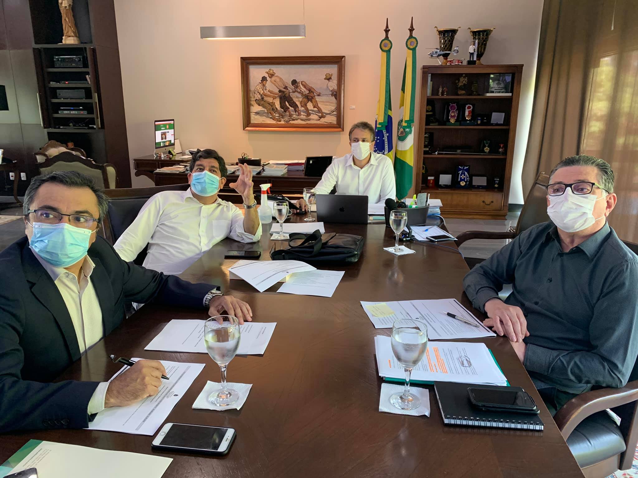 Cariri entra na fase 4 do Plano de Retomada Responsável das Atividades Econômicas e Comportamentais