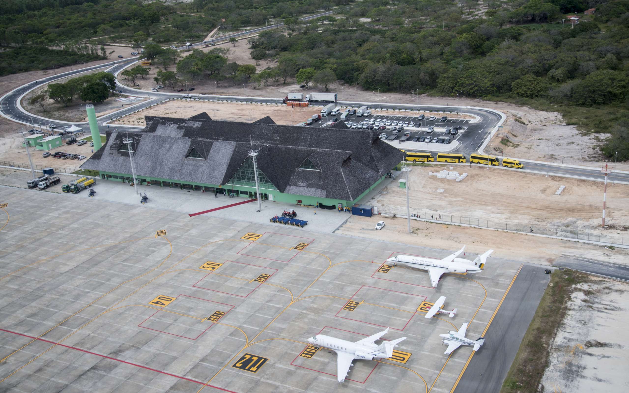 Dezembro terá incremento de voos para Jeri e retomada de frequências para Aracati