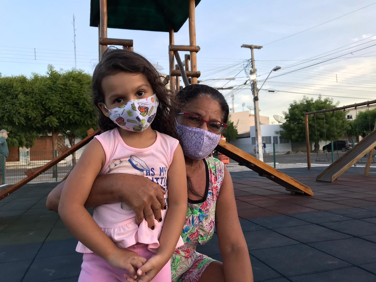 Ceará já soma 123 brinquedopraças com as entregas em Ereré e Limoeiro do Norte
