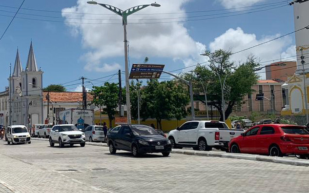 Cruzamento Dom Manuel x Monsenhor Tabosa estará totalmente liberado neste sábado (12)