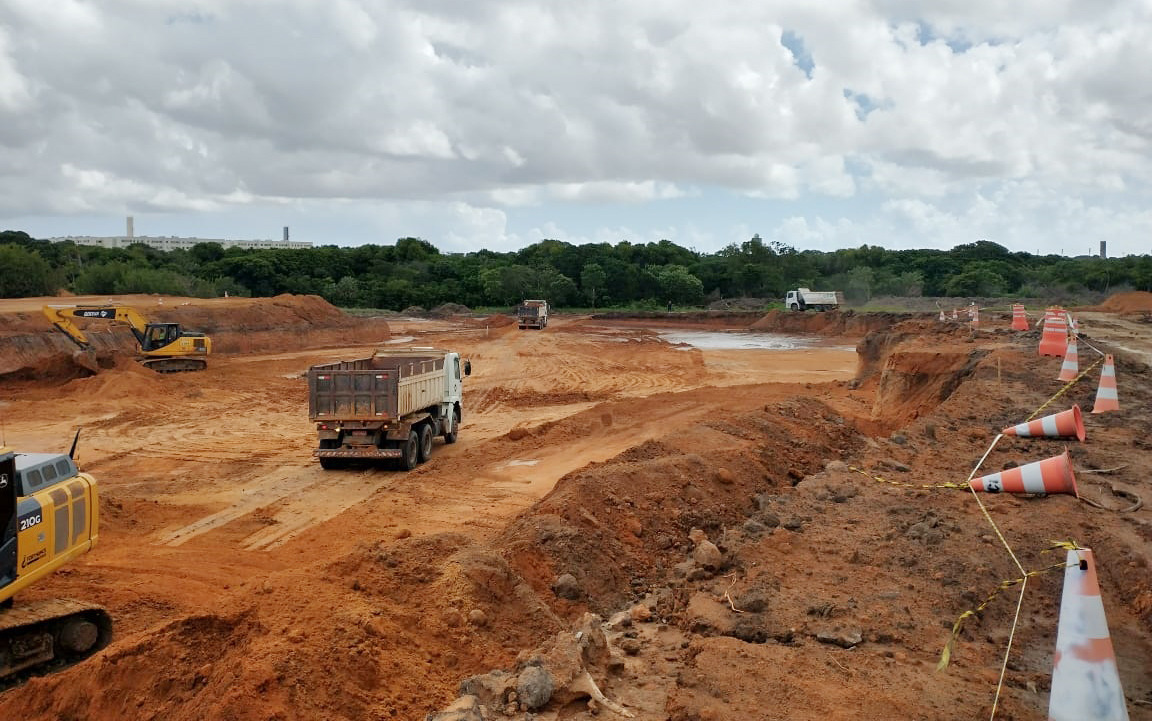 Com obras iniciadas, Hospital Universitário reforçará a rede hospitalar do Ceará com 650 leitos