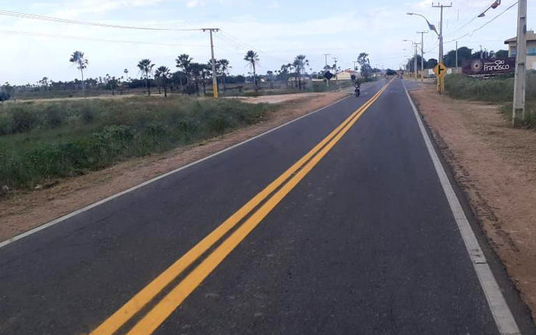 Entre as malhas das estradas e dos tecidos: produção de redes em Jaguaruana será impulsionada por CE que leva à BR-304