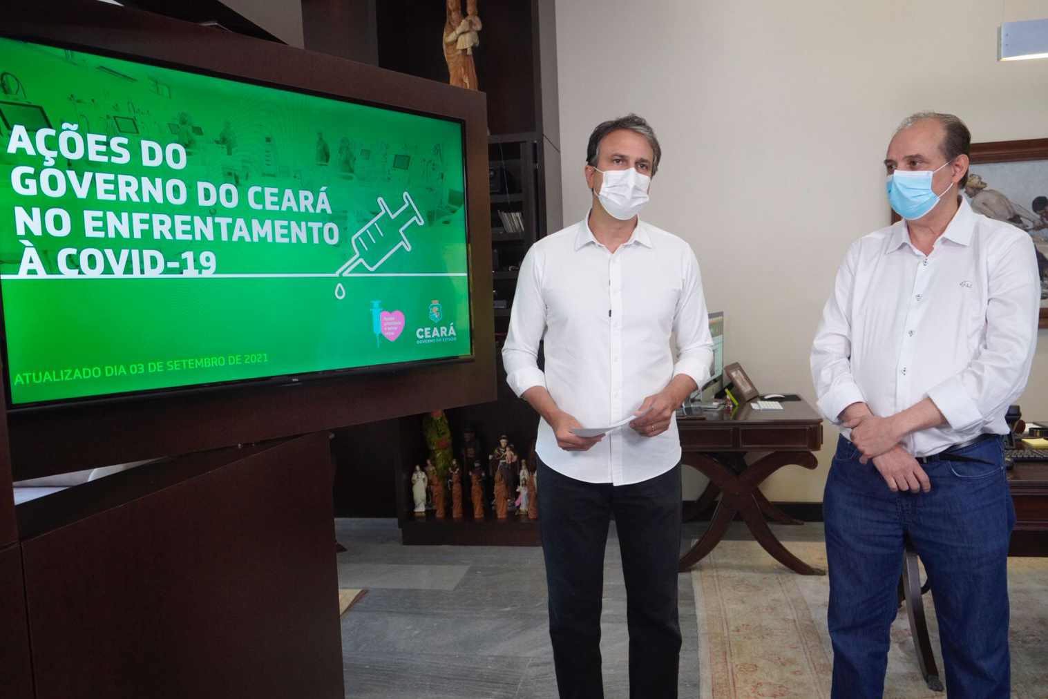 Novo decreto amplia horário de comércio de rua e academias de ginástica