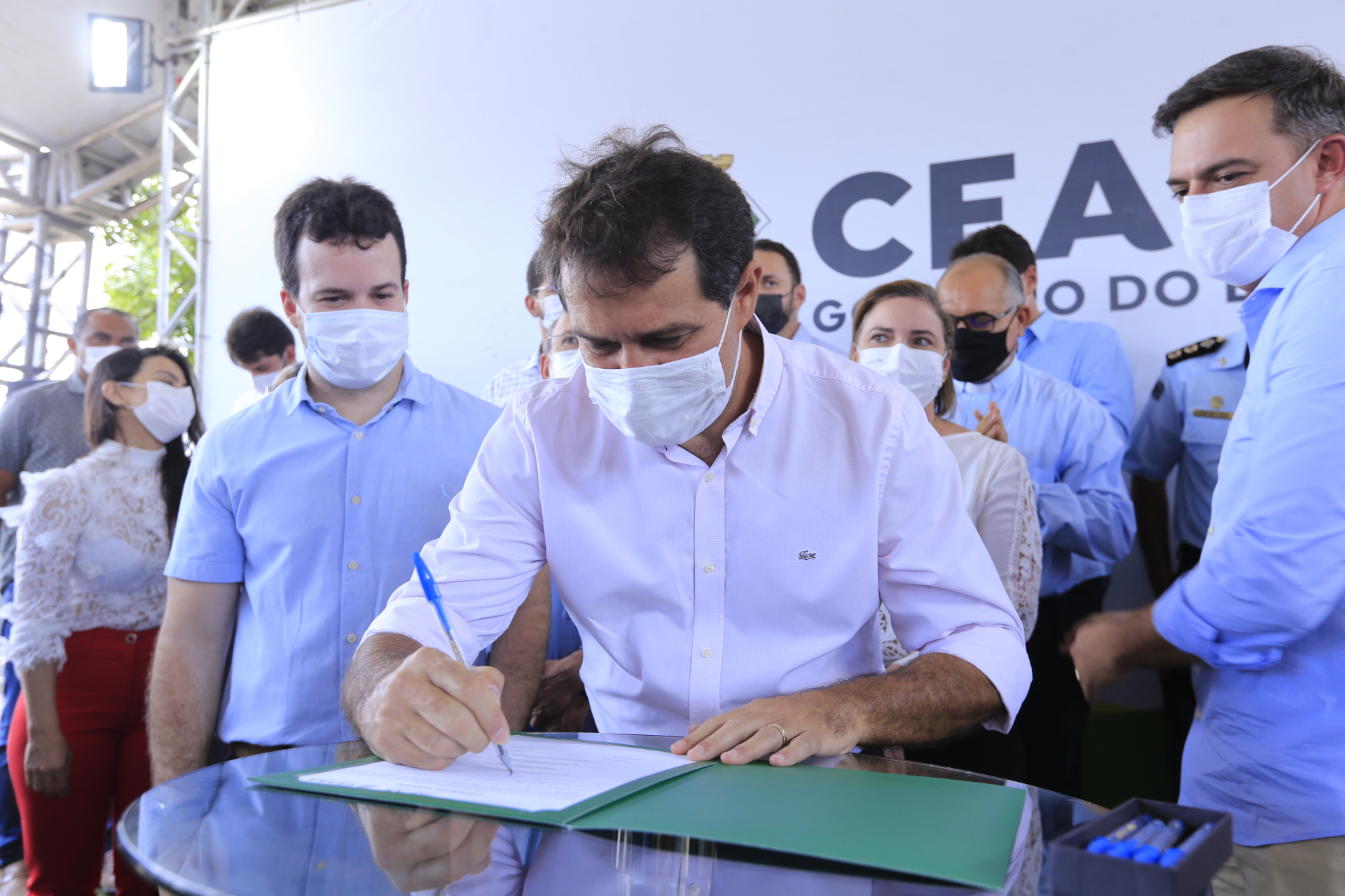 Programa Sinalize: cidades do Crajubar vão receber 90 mil m² de asfalto e nova sinalização nas vias