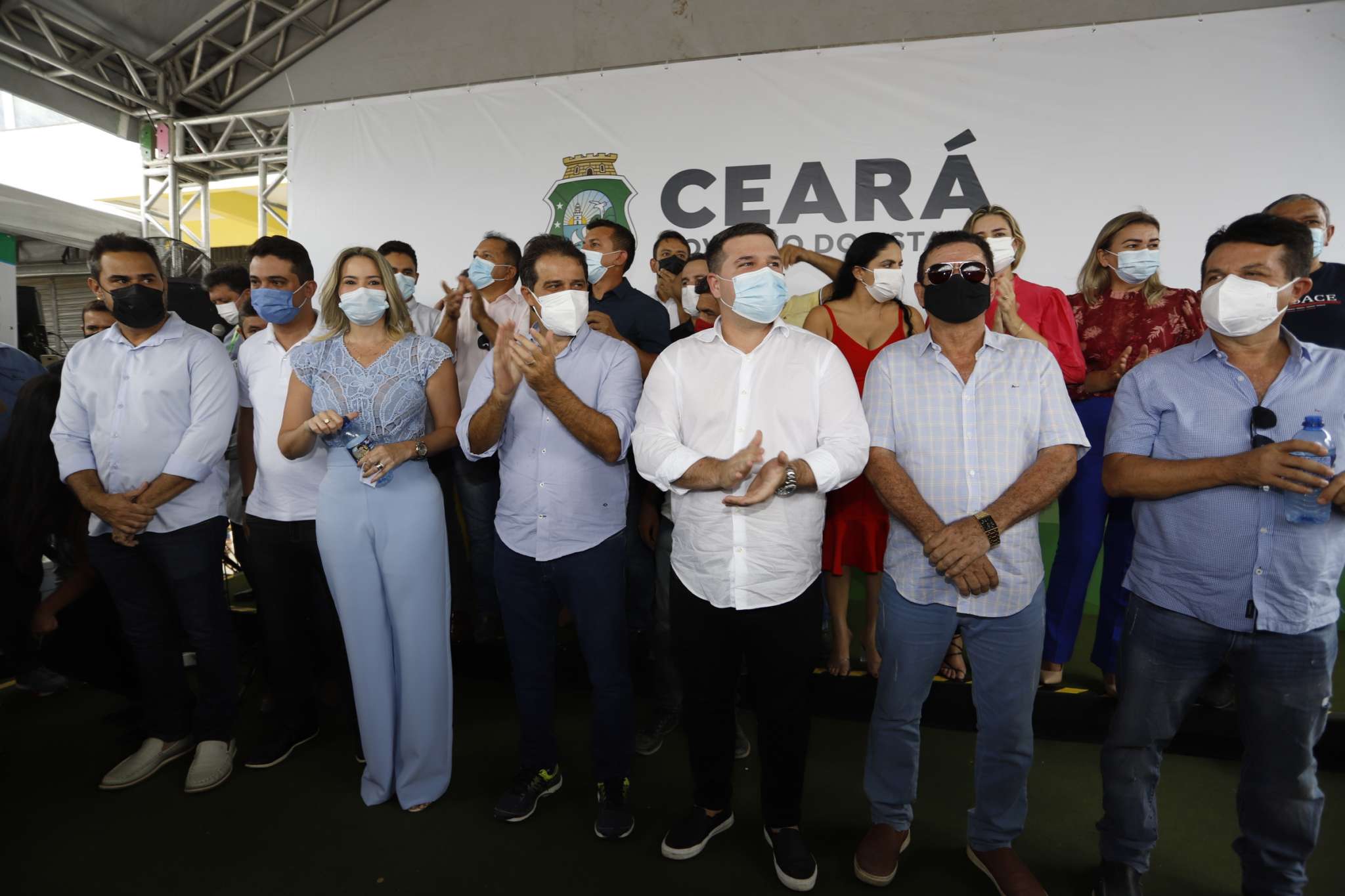 Sertão dos Crateús: mais quatro municípios recebem investimentos do Governo do Ceará