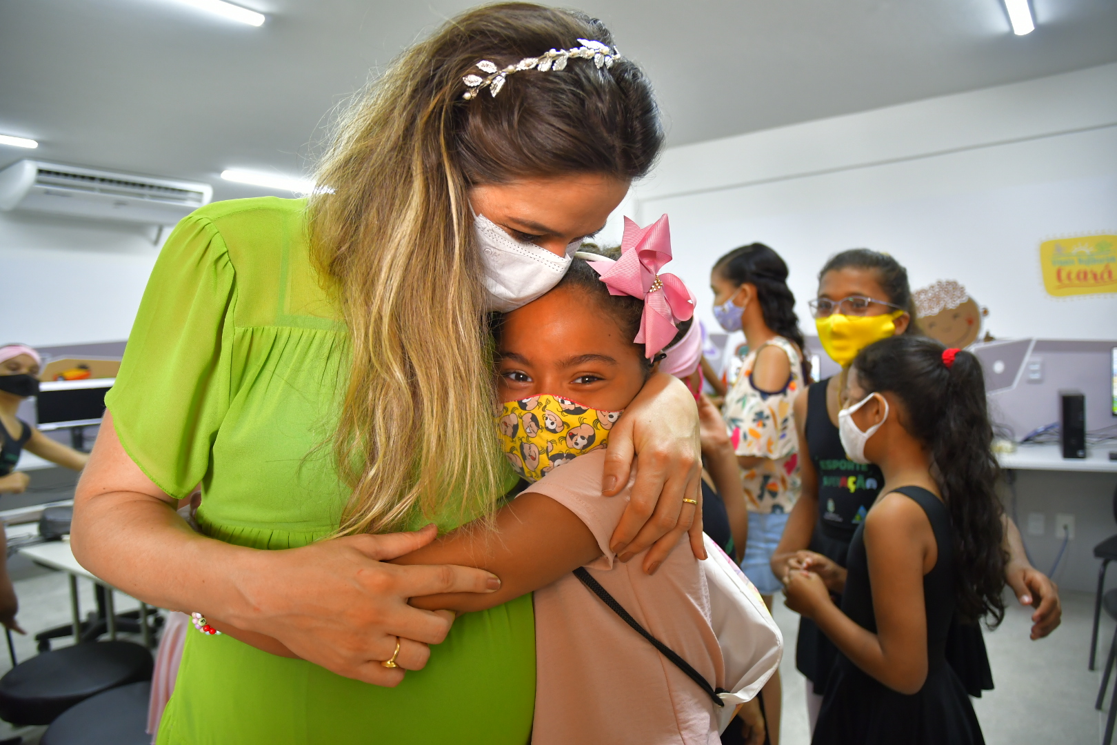 Novo Complexo Social Mais Infância oferece esporte, cultura e qualificação profissional