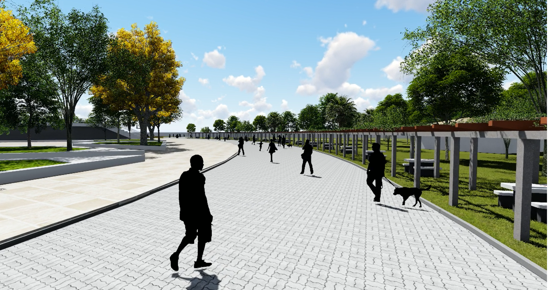 Parque da Cidade de Barbalha passará por obras de requalificação