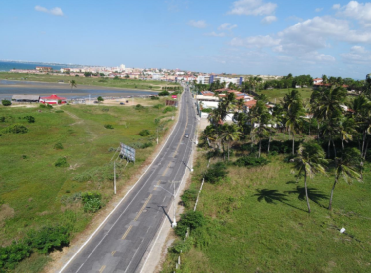 Ceará se prepara para construir e ampliar a Rodovia CE-090