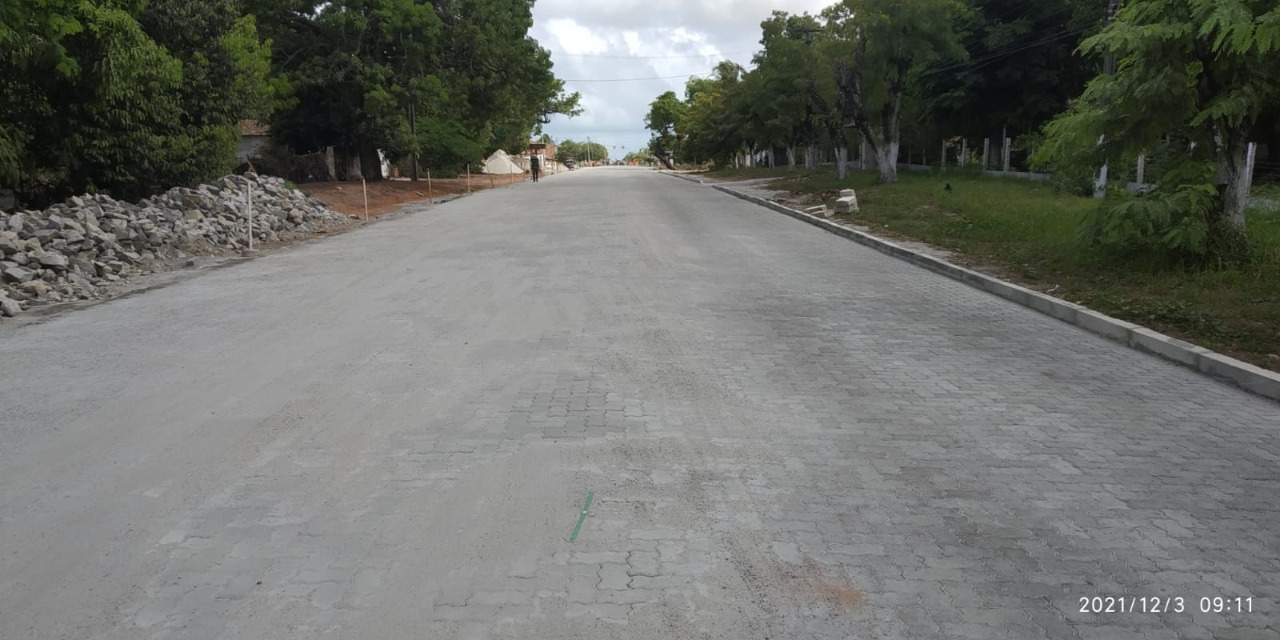 Restauração da CE-341 vai garantir acesso seguro e facilitado às praias de Paracuru e à BR-222