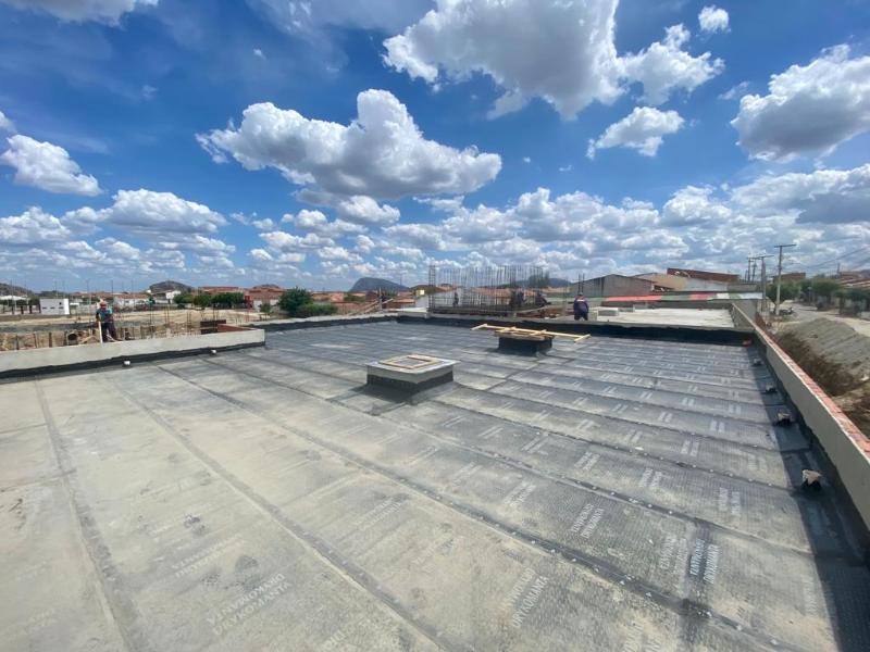 Implantação da Casa da Mulher Cearense em Quixadá chega a 40%
