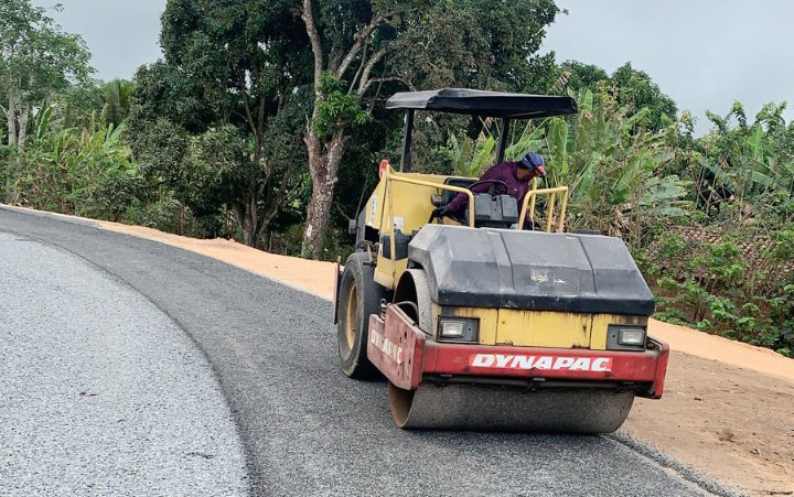 Em etapas finais de implantação, contorno de Ibiapina vai trazer mais segurança viária e agilidade ao trânsito da região