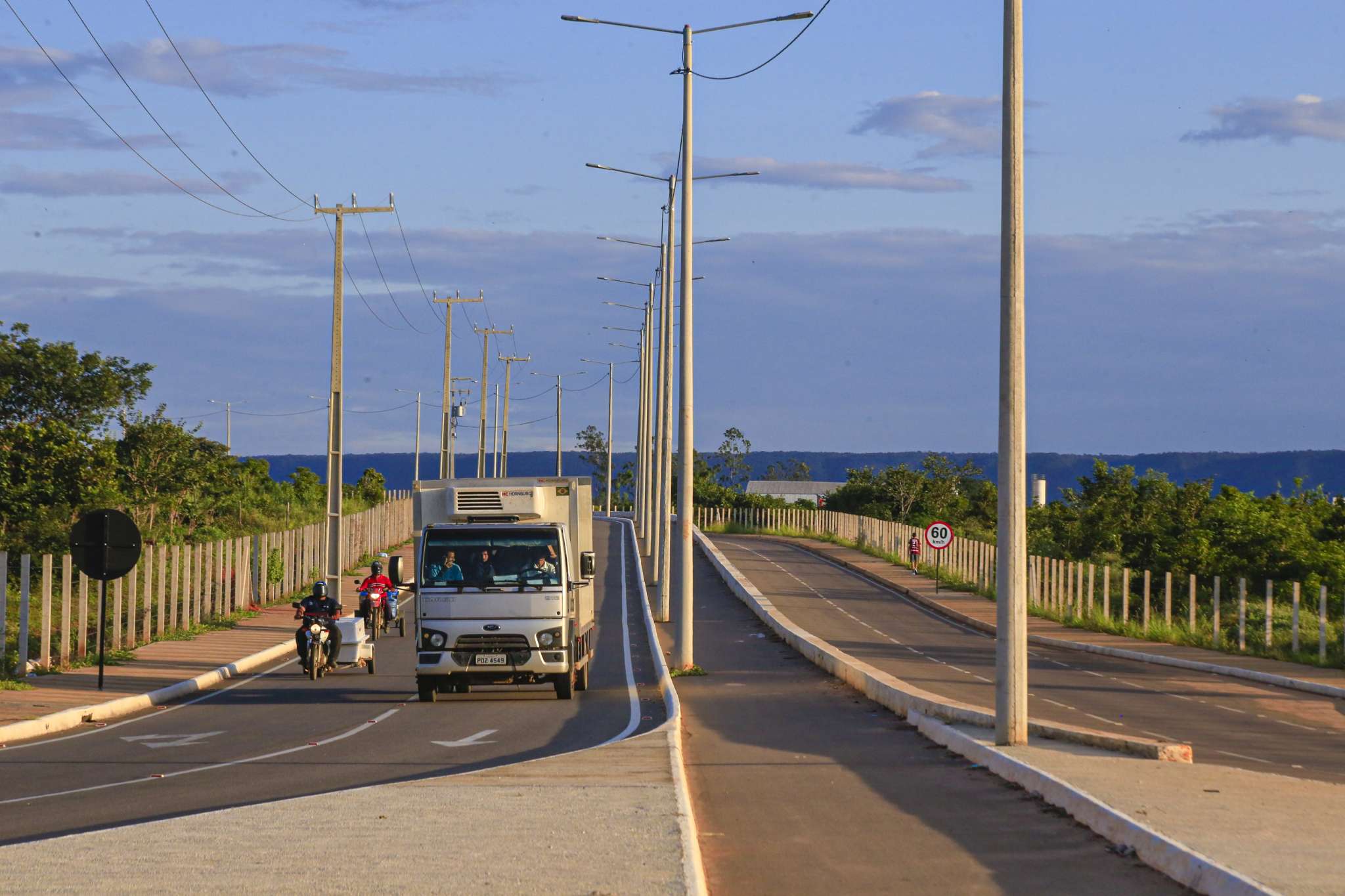 Nova etapa inaugurada do Anel Viário do Cariri deve desafogar trânsito de cargas pesadas no Crajubar