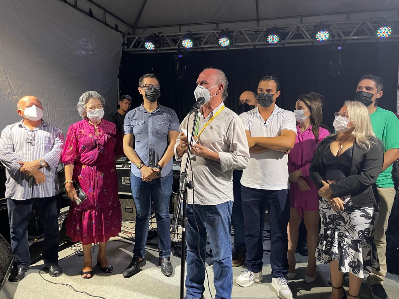 Nova adutora e recuperação da CE-156 levam qualidade de vida para a população de Palmácia